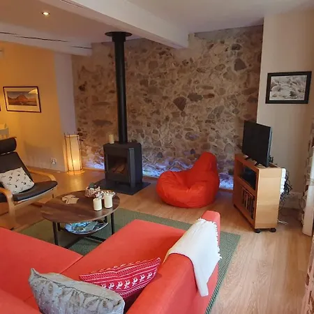 Hébergement de vacances Les Quatre Saisons *