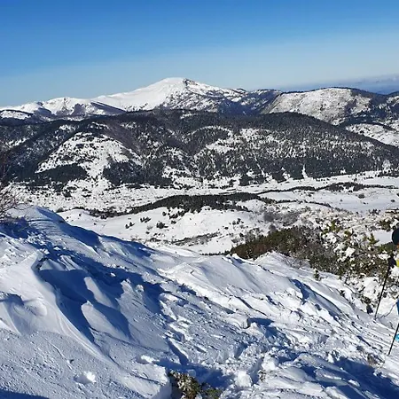Hébergement de vacances Les Quatre Saisons