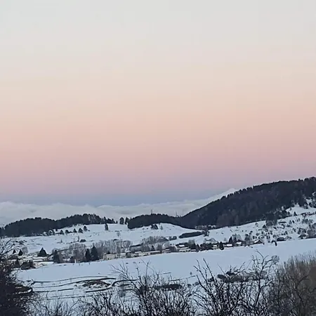 Les Quatre Saisons Nyaraló Montaillou