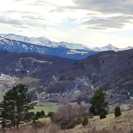 Nyaraló Les Quatre Saisons Montaillou