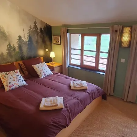 Prázdninový dům Les Quatre Saisons *