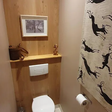 Prázdninový dům Les Quatre Saisons