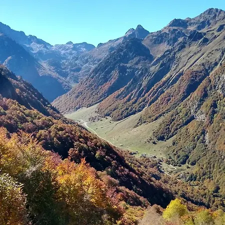 Les Quatre Saisons Prázdninový dům *
