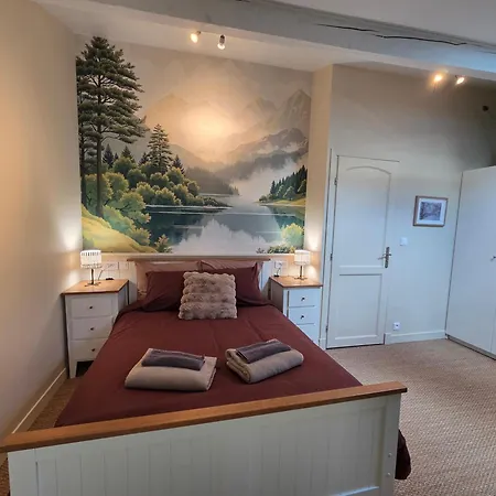 Les Quatre Saisons Nyaraló Montaillou