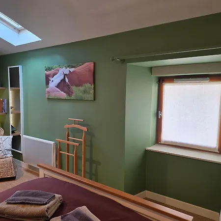 Les Quatre Saisons Nyaraló Montaillou