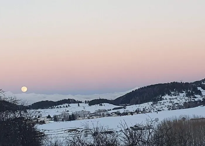 Les Quatre Saisons Nyaraló Montaillou