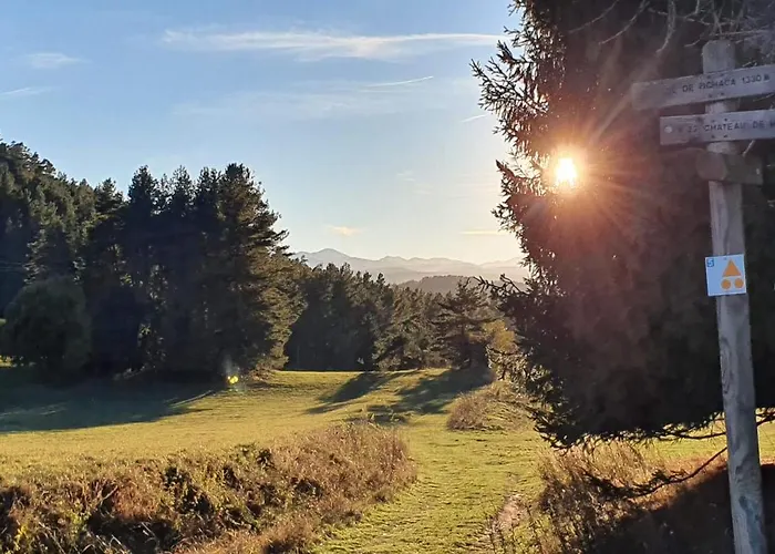 Les Quatre Saisons Montaillou