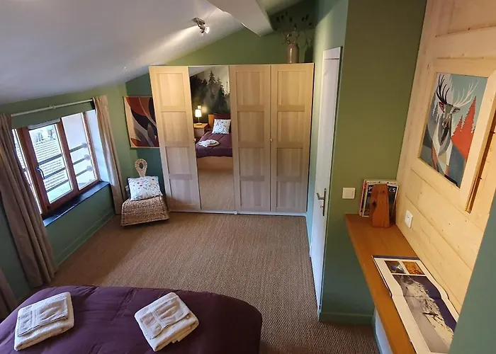 Les Quatre Saisons Montaillou