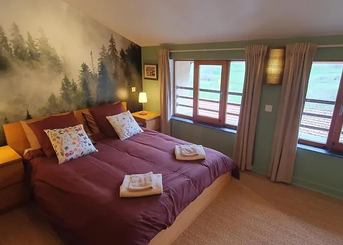 Nyaraló Les Quatre Saisons *