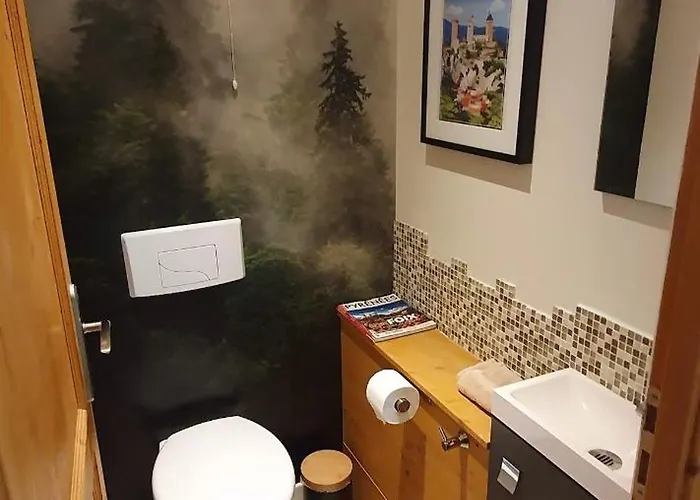 Les Quatre Saisons Nyaraló