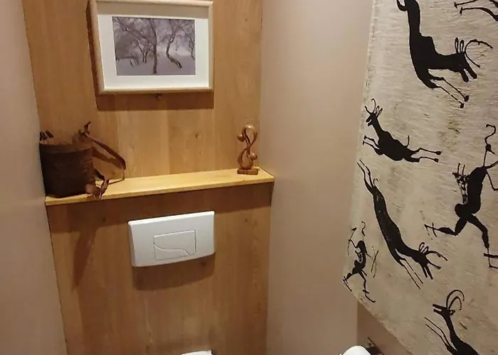 Nyaraló Les Quatre Saisons