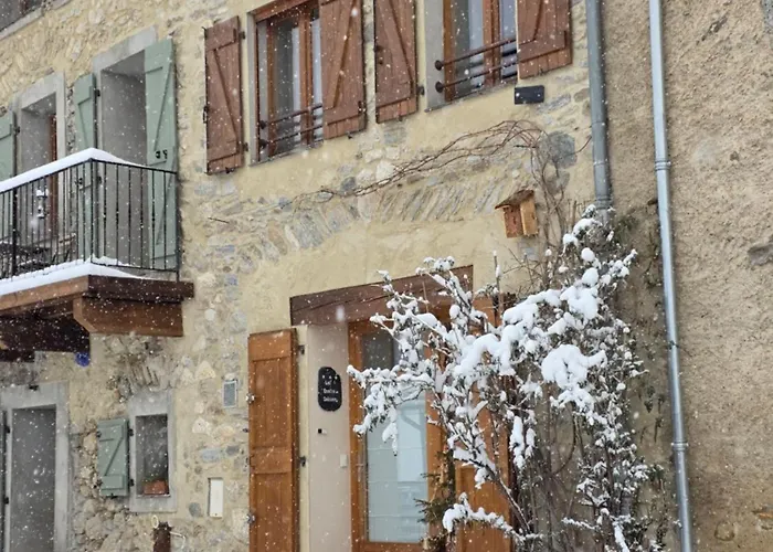 Nyaraló Les Quatre Saisons *