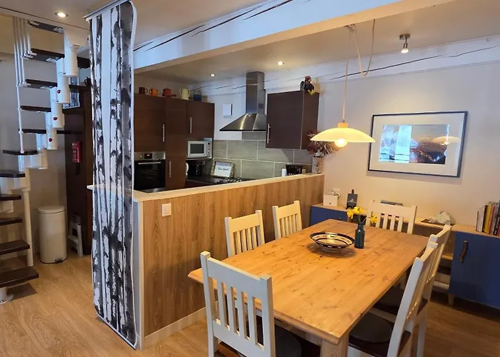 Les Quatre Saisons Nyaraló