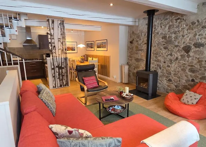 Nyaraló Les Quatre Saisons